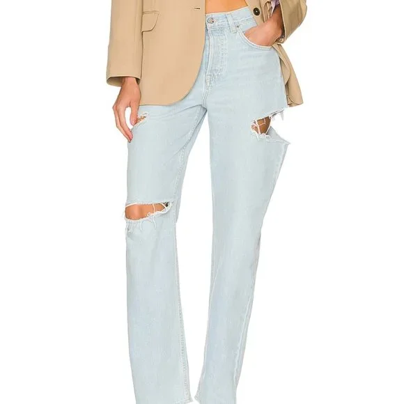 Grlfrnd Bella Low Rise Boyfriend